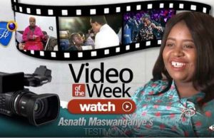 Healed Of Multiple Fracture – Asnath’s Inspiring Testimony