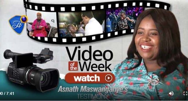 Healed Of Multiple Fracture – Asnath’s Inspiring Testimony