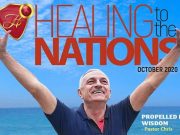 Healing to the Nations Magazine – October