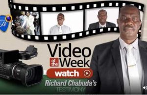 Healed of Lung disorder, Kidney failure, and High blood pressure