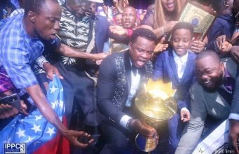 A Jamboree of Unreserved Celebrations at IPPC 2020 Awards