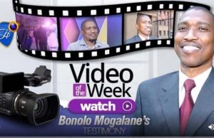 Bonolo Mogalane Is Free from Spiritual Attacks