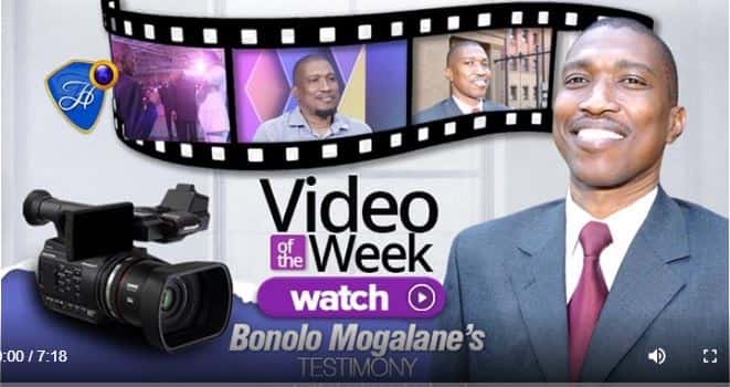 Bonolo Mogalane Is Free from Spiritual Attacks