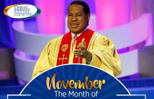 November “The Month Of Praise”
