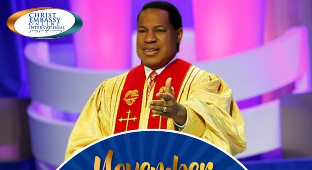 November “The Month Of Praise”