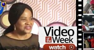 Ntombelanga Is Healed Of Bowel Obstruction