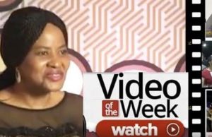 Ntombelanga Is Healed Of Bowel Obstruction