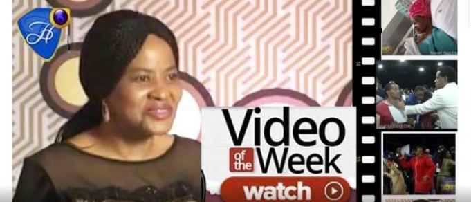 Ntombelanga Is Healed Of Bowel Obstruction