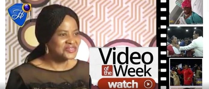 Ntombelanga Is Healed Of Bowel Obstruction