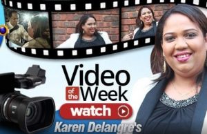 Karen Delangre Is Healed Of Leukemia