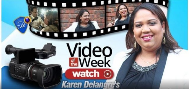 Karen Delangre Is Healed Of Leukemia