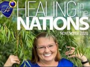 Healing To The Nations Magazine – November