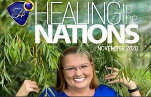 Healing To The Nations Magazine – November
