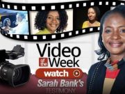 Sarah Banks Is Free From Breast Cancer