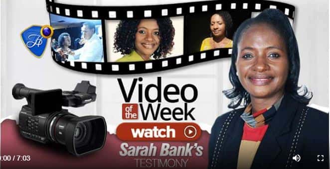 Sarah Banks Is Free From Breast Cancer