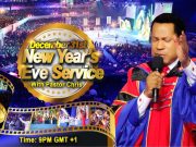 31st New Year’s Eve Service 2020 With Pastor Chris