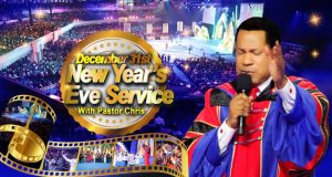 31st New Year’s Eve Service 2020 With Pastor Chris