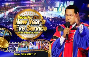 31st New Year’s Eve Service 2020 With Pastor Chris