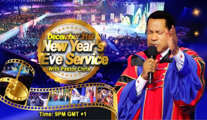 31st New Year’s Eve Service 2020 With Pastor Chris