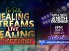 The Healing Streams Live Healing Services