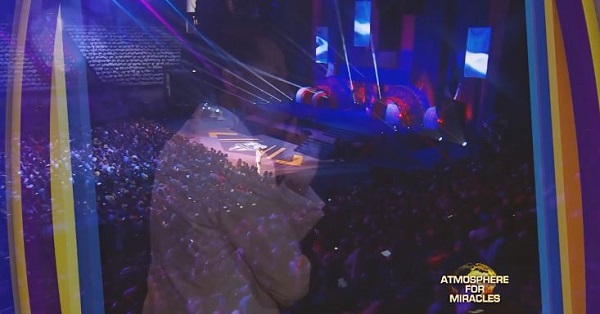 Special Atmosphere For Miracles Episode