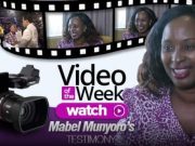 Healed of sciatic nerve compression