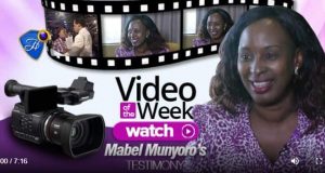 Healed of sciatic nerve compression