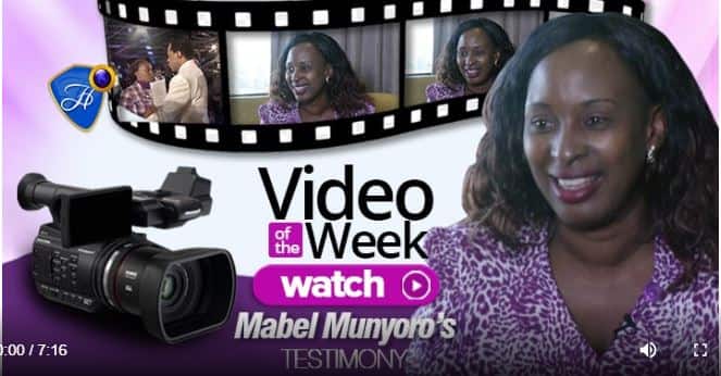 Healed of sciatic nerve compression