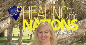 Healing To The Nations Magazine – December