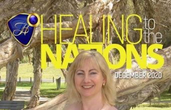 Healing To The Nations Magazine – December