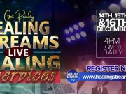 Healing Streams Live Healing Services