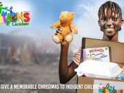 Make A Difference For A Needy Child This Christmas