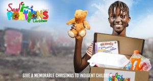 Make A Difference For A Needy Child This Christmas