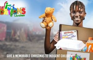 Make A Difference For A Needy Child This Christmas