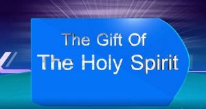 The Gift Of The Holy Spirit