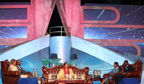 Pastor Chris Declares January 2021 to be ‘the Month of Celebration’