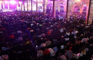 2021 Is The Year Of Preparation’, Pastor Chris Declares At Global Service