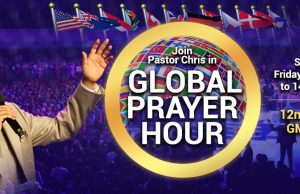 Pray-A-Thon 2021 – Fri Jan 8