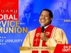 January Global Communion Service With Pastor Chris
