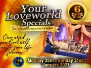 Your Loveworld Specials With Pastor Chris And Pastor Benny