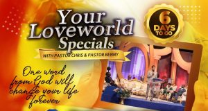 Your Loveworld Specials With Pastor Chris And Pastor Benny
