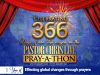 Celebrating 366 Days of Non Stop Prayer With Pastor Chris