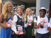 Take The Challenge. Bring The Gospel Of Jesus Christ To 100 People In Your City!
