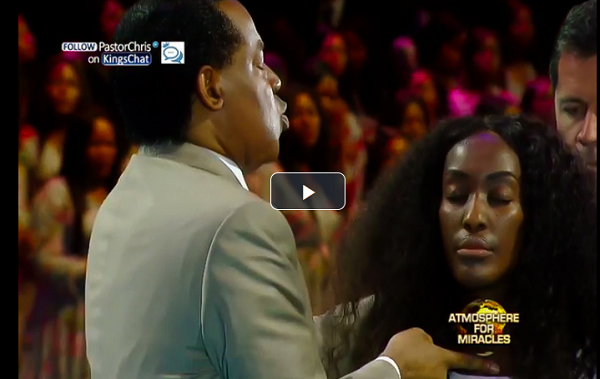 She Was Healed Of Severe Acne Vulgaris