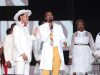 Pastor Chris Heralds The Essence Of Christmas At Christmas Eve Service
