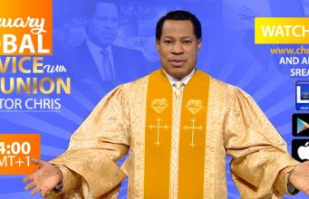 February Global Communion Service With Pastor Chris