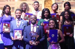 Resilient Michael Wawa Shines As 2020 FALA Star Prize Winner