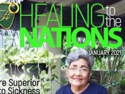 Healing To The Nations Magazine – January 2021