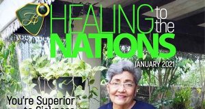 Healing To The Nations Magazine – January 2021