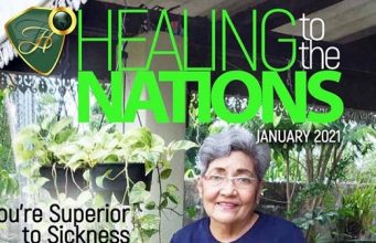 Healing To The Nations Magazine – January 2021